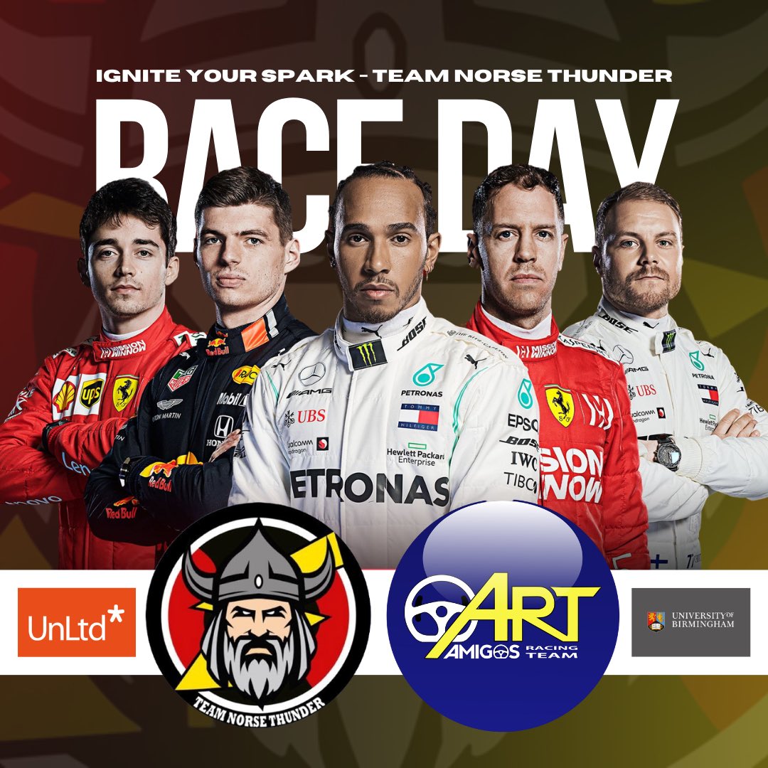 Team Norse Thunder tweet media