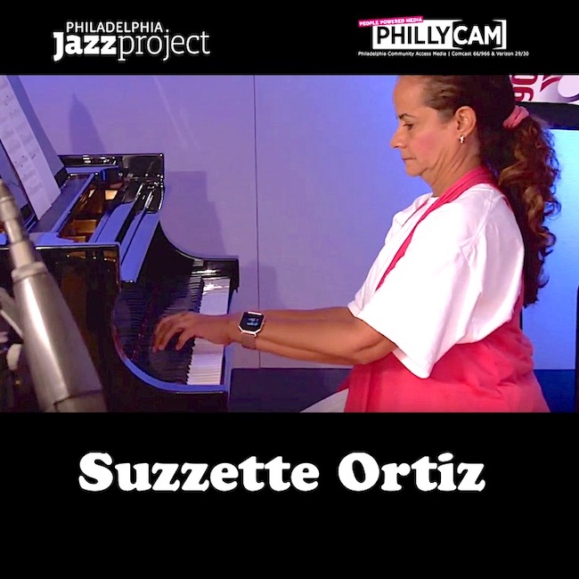 ALWAYS CELEBRATING TRANE/BLAST FROM THe PAST - Suzzette Ortiz performs 'Afro Blue' from @WRTImusic in 2016 See The Video: youtu.be/x8vvYqLxdyM #SuzzetteOrtiz #MadisonRast #JuanCastellanos #JohnColtrane #PhillyJazz