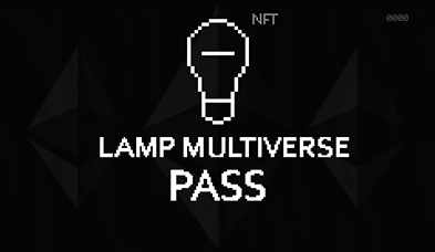 LampMultiverse's tweet photo. Lamp Multiverse Pass #506
Each pass has an individual number!

🥹👍Bid : 0,0116 #NFT 👇
https://t.co/0sFZRaW2mT
🫶❤️❤️
To Enter:
1️⃣ Follow : @LampMultiverse
2️⃣ Like &amp; RT.

#NFTs #NFTcollections #nftarti̇sts #NFTsales #ethereum #OpenSea #LampMultiverse #NFTCommunity #NFTGiveaway https://t.co/FLVqB65GB0