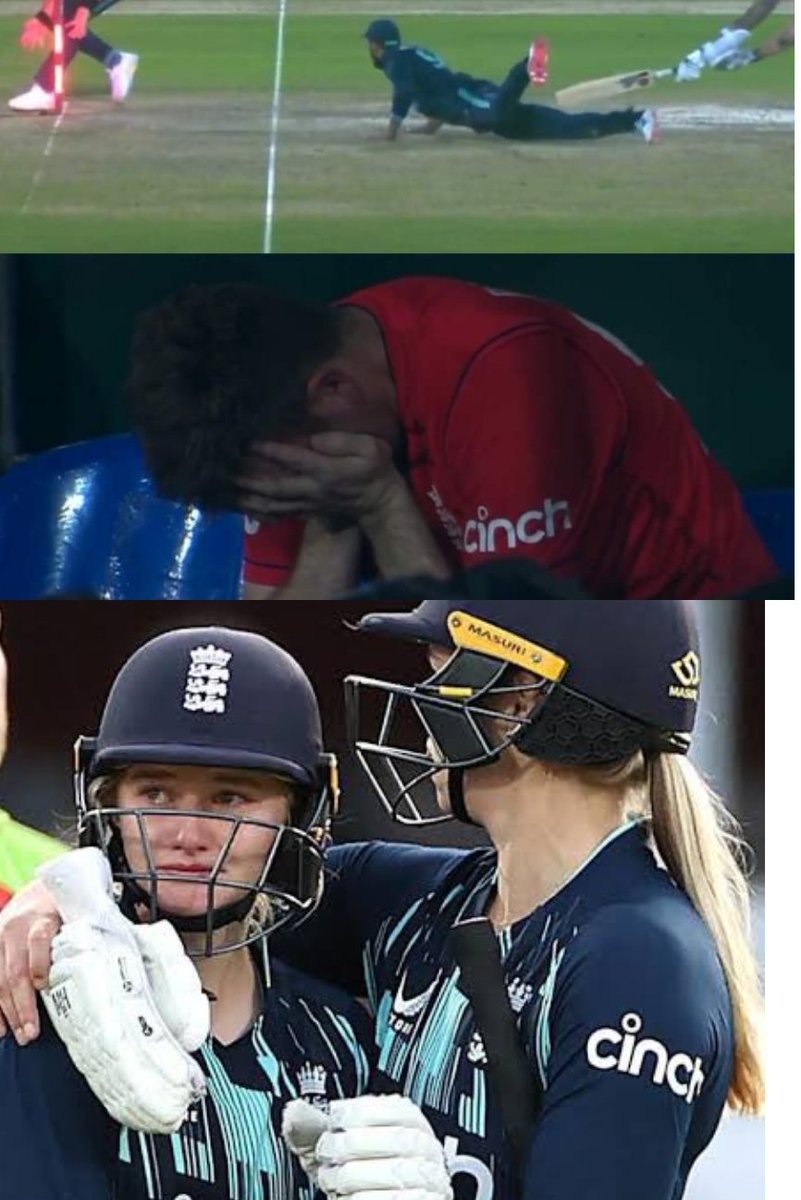 Mir_M0hammad's tweet photo. Heartbroken result for England 💔
#PakvsEngland #INDvsENG https://t.co/4snWJV0YQd