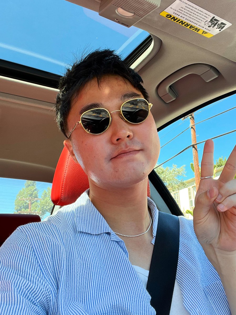 William Yu 유규호 tweet media