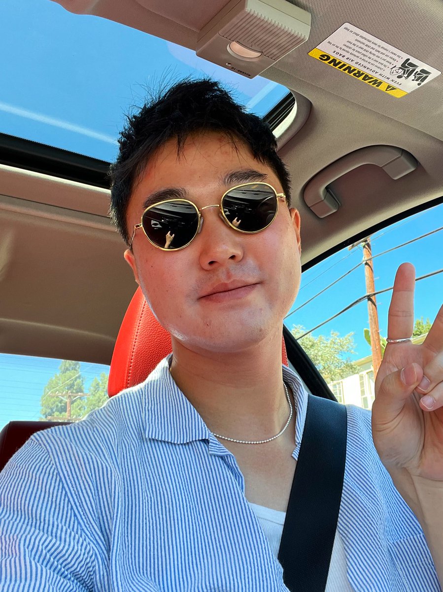 William Yu 유규호 tweet media