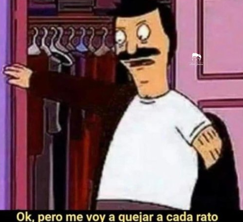 Cuando alguien me convence de salir:
