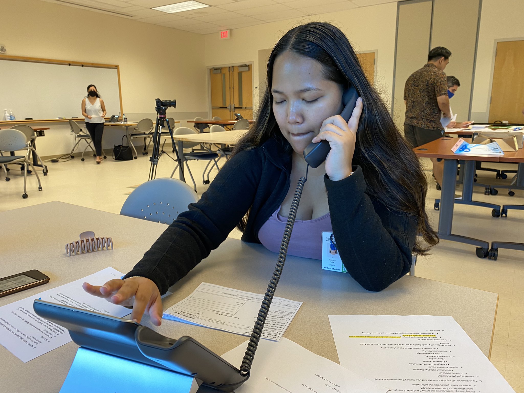 UH Med JABSOM on Twitter "Here’s the type of impact donors make. JABSOM student Ashley Lee