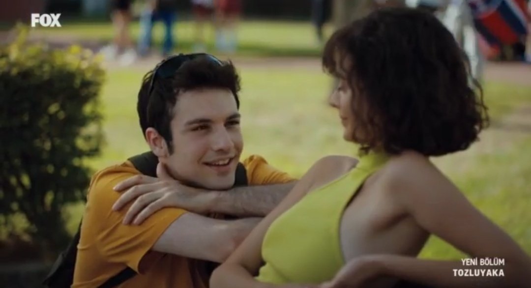 Bana öyle bakma...🙈💕#ZeyÇağ #Tozluyaka