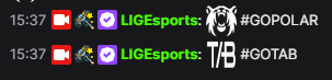 LIGEsports's tweet photo. En breves minutos empieza el partido final de nuestra primera liga de #ValorantArena 🔥 

Recuerda que puedes apoyar a tu equipo favorito con los nuevos emotes del canal ⚡️

🔺@PLSesportsMX VS @TAB_Anomaly

📺: https://t.co/E0eGCKwoNx

Somos #LaLIG 🎮💚 https://t.co/dZdaPohwg4