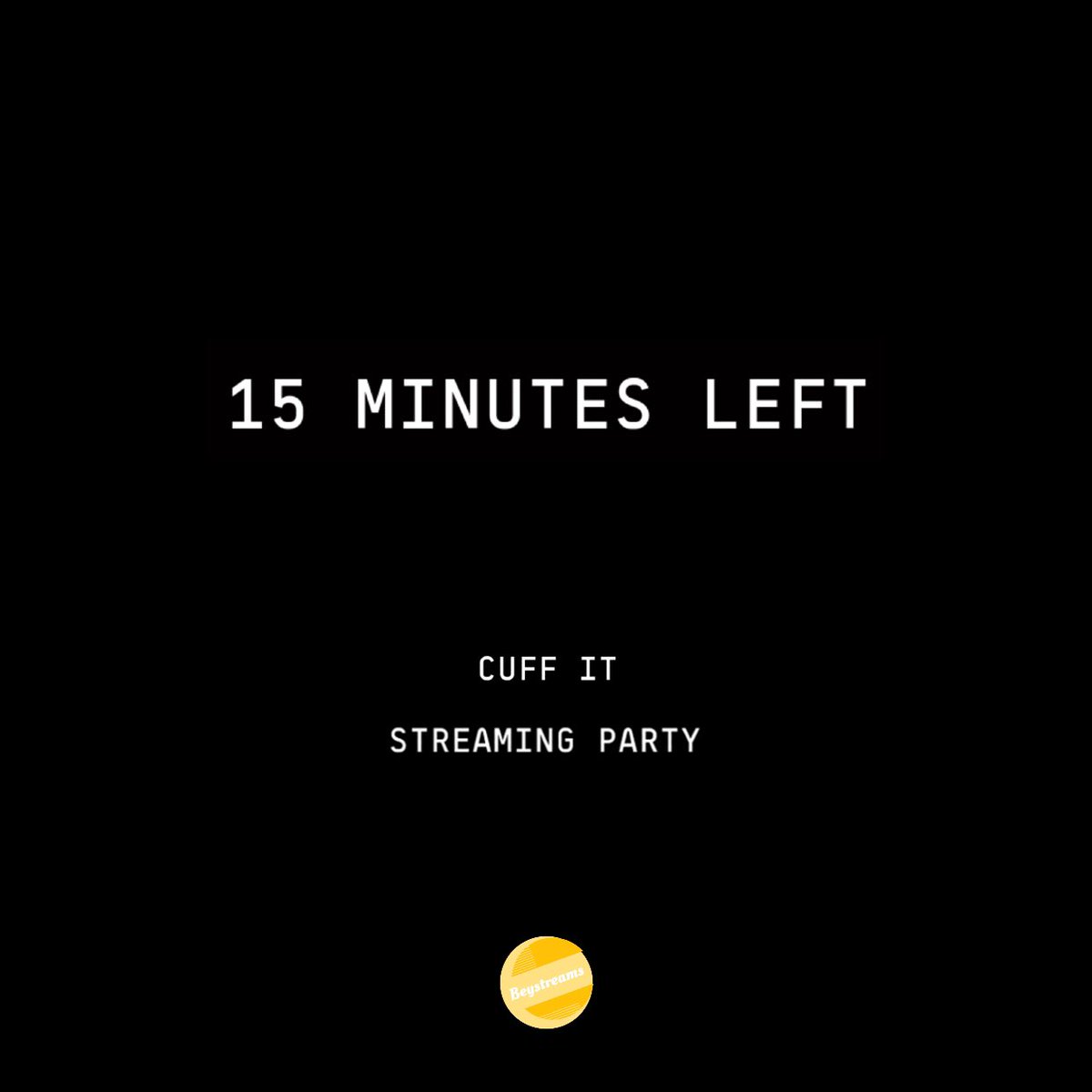 🪩🪩🪩
share.stationhead.com/NWnXYNtwKoK

#RENAISSANCE #BEYONCE #CUFFITSEASON