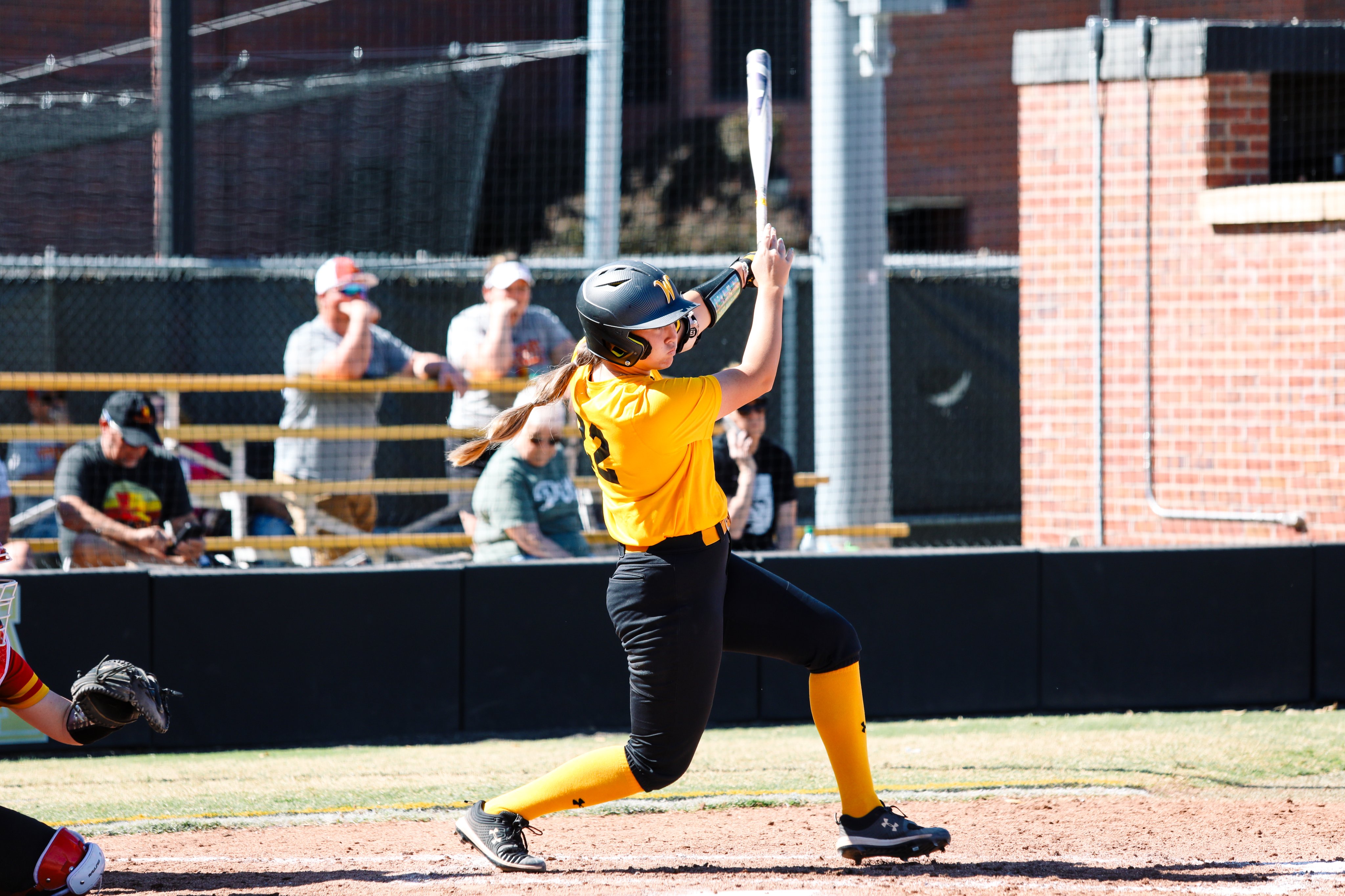 Wichita State Softball on Twitter "We plate four more in the Bottom of