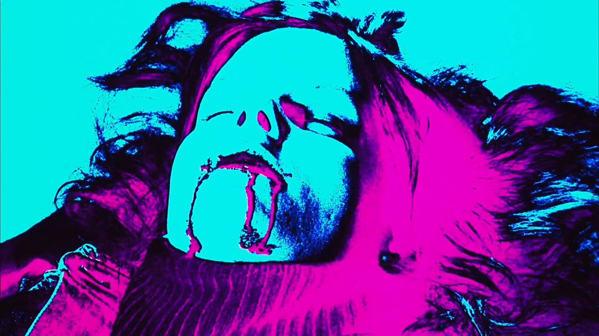 eli 🐰 ʕ•́ᴥ•̀ʔっ on Twitter "RT maggotmagick Brain Damage (1988) dir