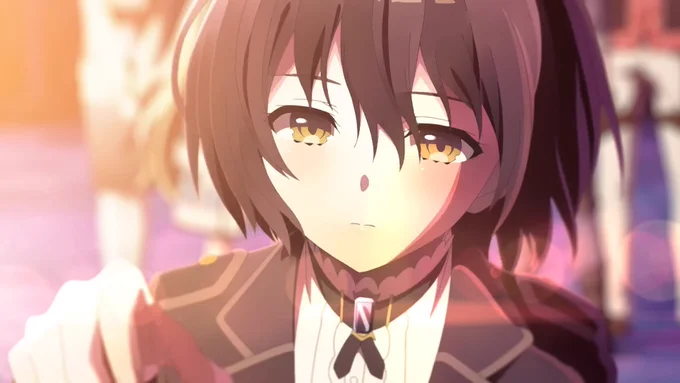 The opening animation for mobile game "Engage Kill" has been released with animations by A-1 Pictures.The game serves as a sequel to the "Engage Kiss" TV  #エンゲージキス #エンゲージキル #engagekiss #engagekill 