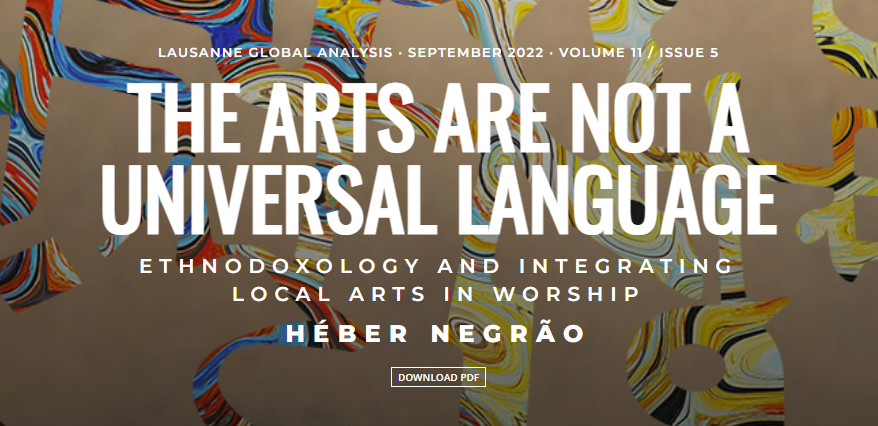 Ethnodox's tweet photo. August-September Edox news - https://t.co/SrfhExoTK2 -  New video: "I am an ethnodoxologist" - Articles by Héber Negrão and Byron Spradlin -     interactive arts site for UNESCO ICH - EMS track on Arts &amp; Reconciliation https://t.co/k5VaaM9TnR