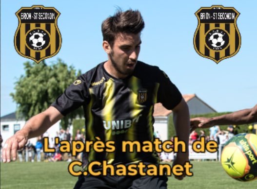 Entente Sportive Brion/St Secondin tweet media