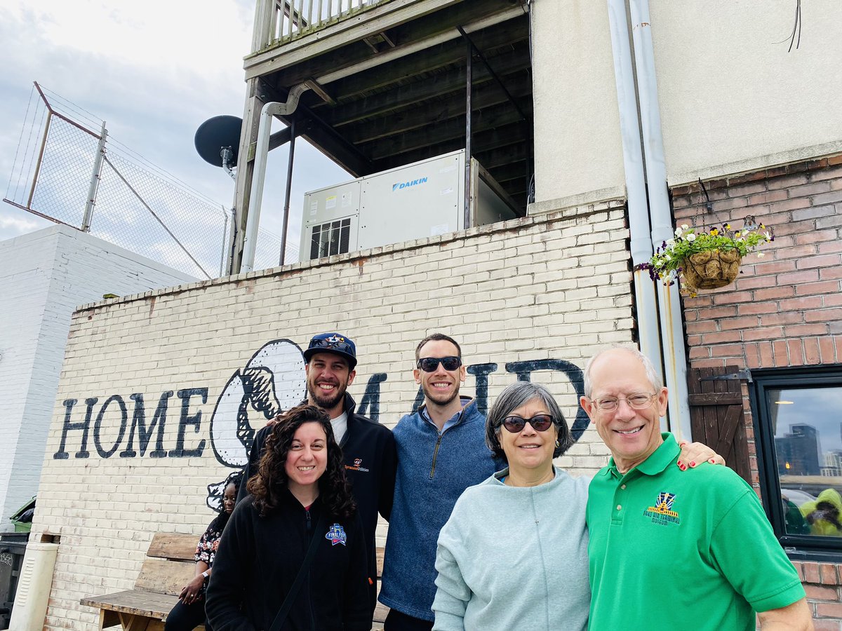 fisherlf1's tweet photo. @HomeMaidBrunch  Awesome breakfast!  Great food and staff!  Stop here for a wonderful breakfast!❤️🍽 https://t.co/wrXtOcMcFL