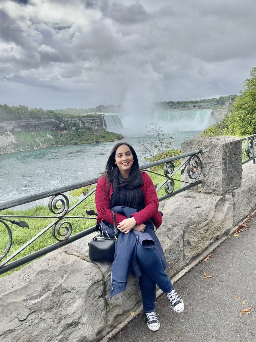 Ready to go back to the lab after such an inspiring week with @IshmailSaboor and @AndreBToussain1 at #IASP2022 in #Toronto 🇨🇦

Perks of the #postdoclife : we got to connect with fantastic #painresearch scientists and to tick @NiagaraFalls off our bucket list 🙌🏼