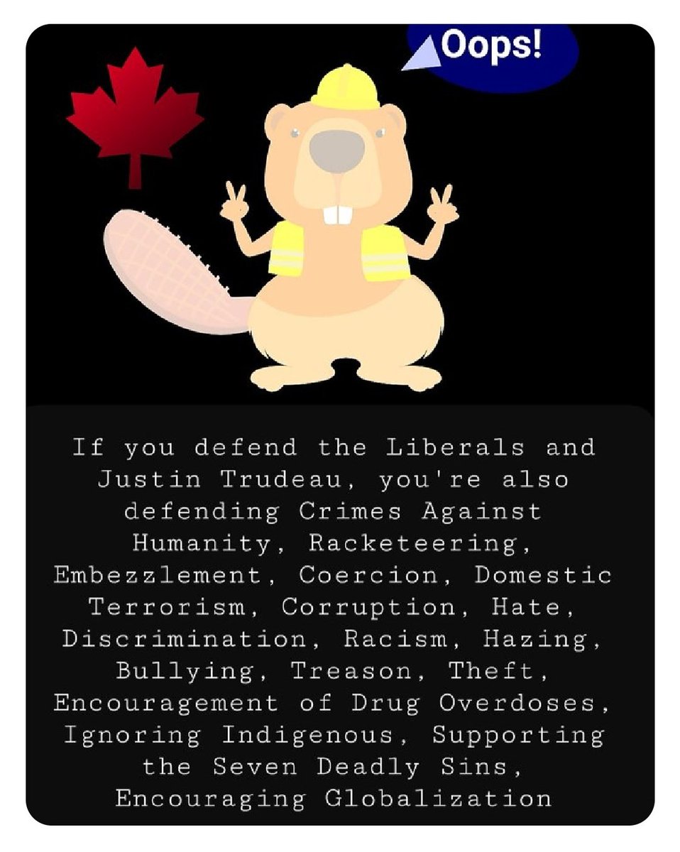 prettypatriotCA's tweet photo. #NeoNazi
#GetTheWEFOutOfCanada
#cdnpoli
#Segregation
#Discrimination
#Hate
#domesticterrorism
#CatherineMcKenna
#InvestigateHer
#SOSCanada
🇨🇦 https://t.co/0tZf5hKaXU