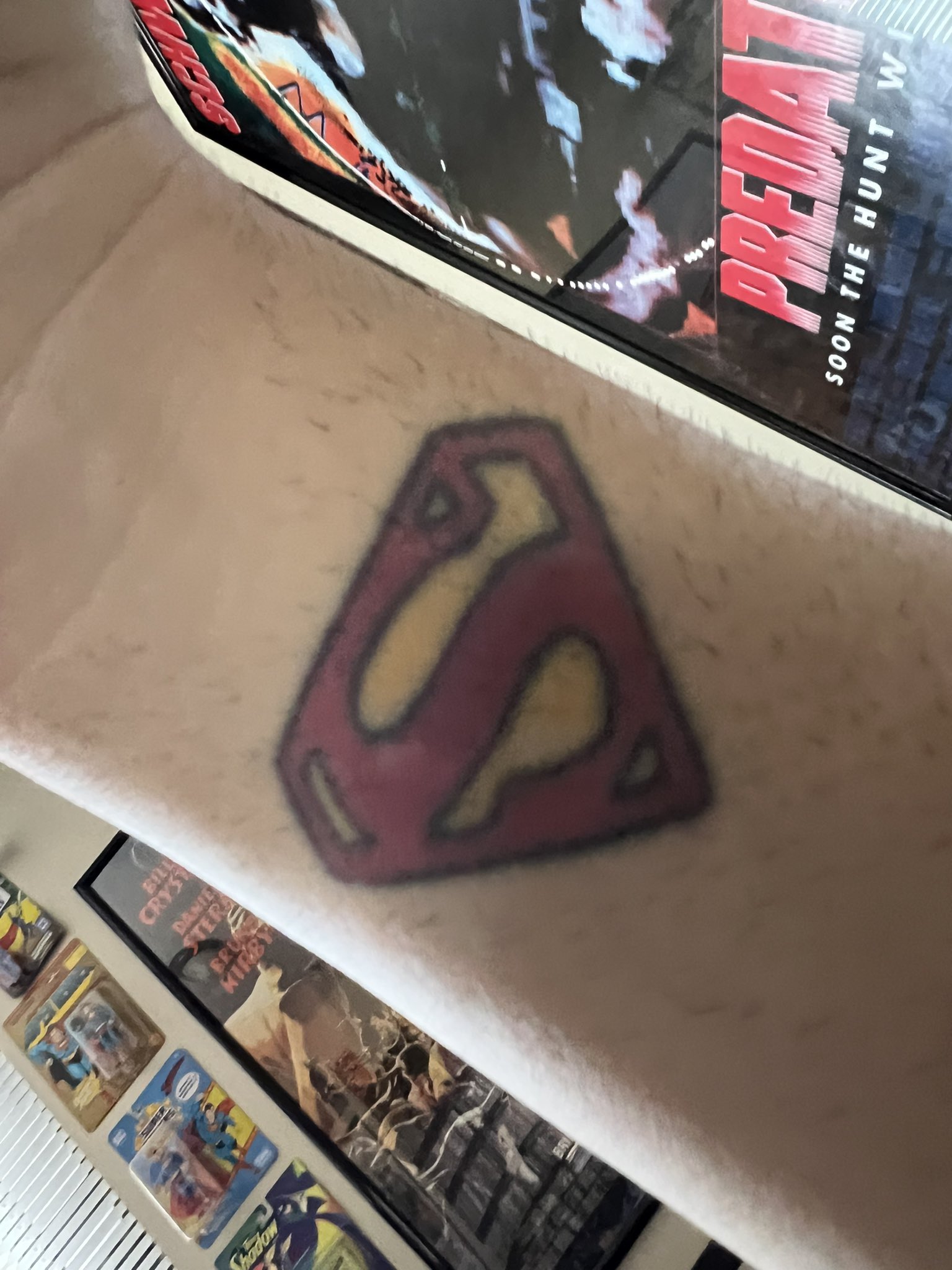 Happy birthday to Christopher Reeve, who was not only an inspiration as Superman but as himself too 