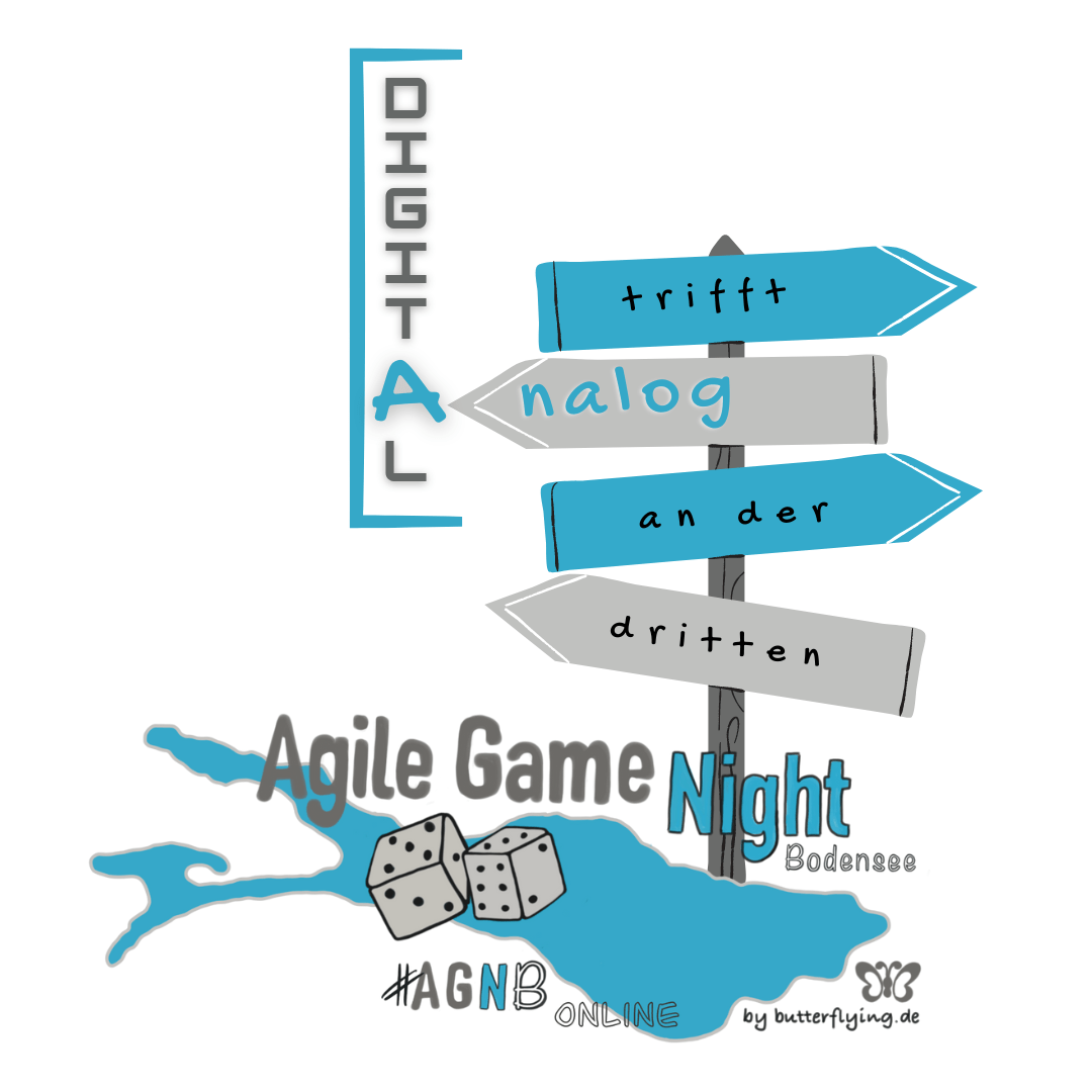 butterflyingde's tweet photo. Die 3. Agilen Game Night in der Online Edition stand dieses Mal unter dem Motto "Digital trifft Analog". Durch die bewusste Kombination von analogen und digitalen Elementen wurde die Problemlösekompetenz und Kommunikationsfähigkeiten immer wieder auf die auf die Probe gestellt. https://t.co/EvI71bwQgE
