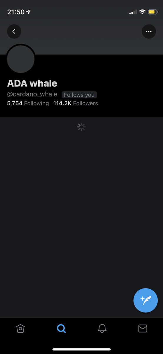 I’m sure the legend will be back 🙏🏽
#cardanowhale