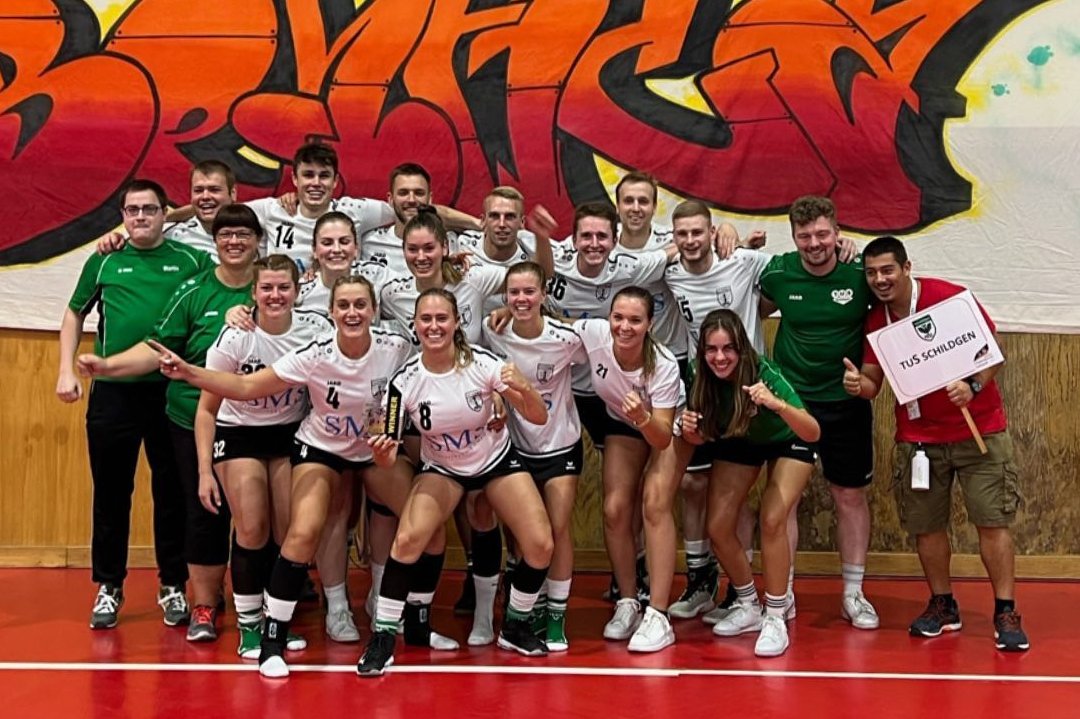 The German TuS Schildgen 1932 e.V. 🇩🇪 is the other qualified club to play the IKF Champions League Round 2 next 18-20 November 2022 in Prostějov, CZE 🇨🇿.

More info ► korfball.sport/?p=27557

#korfball #TheMixedGenderSport #korfbal #corfebol #korfbol #corfbol