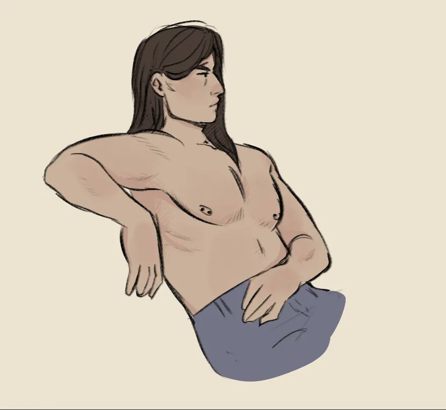 SCARADEUSZ's tweet photo. Henry doodle before sleep
[#HYPERocs] https://t.co/gMp9Fca4Ky