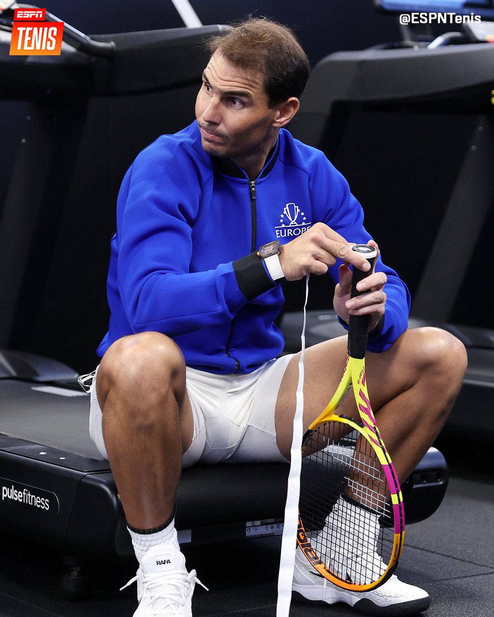 ESPNtenis's tweet photo. “Pensé que Roland Garros este año sería mi último torneo profesional”

🗣️ Rafael Nadal https://t.co/fIXHatXyyQ