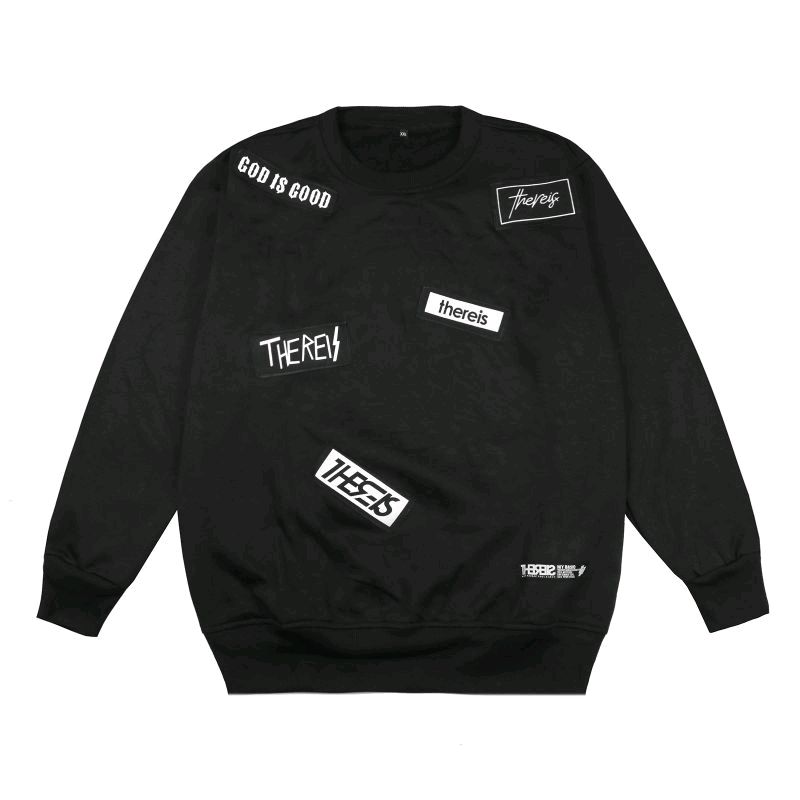 thereisbrand's tweet photo. Saya menjual Thereis Brand | Crewneck Pa... seharga Rp. Dapatkan di Shopee sekarang! https://t.co/LTBlQ5j6db #ShopeeID https://t.co/m9wzIhOhX0