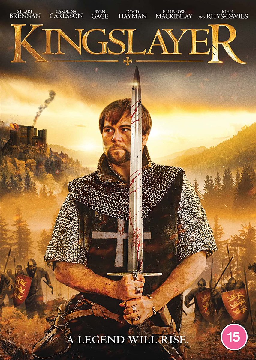 TheDTVDigest's tweet photo. New on disc: KINGSLAYER (@UKKaleidoscope ), DIRTY GAMES (@LeftFilms) &amp; SHALL I COMPARE YOU TO A SUMMER'S DAY? (@TLAReleasing). [#DTV / #UKDTV260922] https://t.co/pMMhhiDPFM