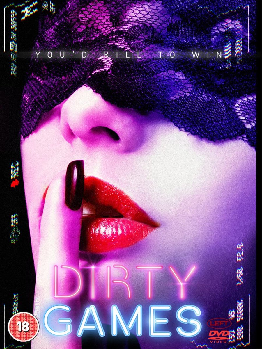 TheDTVDigest's tweet photo. New on disc: KINGSLAYER (@UKKaleidoscope ), DIRTY GAMES (@LeftFilms) &amp; SHALL I COMPARE YOU TO A SUMMER'S DAY? (@TLAReleasing). [#DTV / #UKDTV260922] https://t.co/pMMhhiDPFM