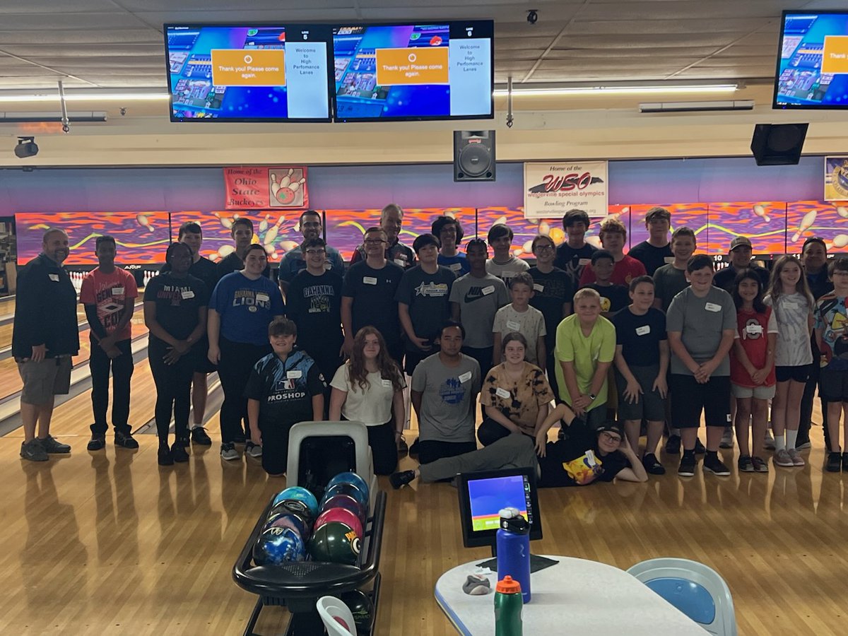 Gahanna Lincoln Bowling Bowlinggahanna Twitter