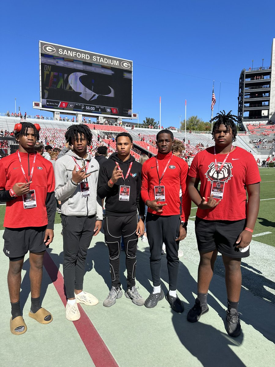 Jeremy Johnson on Twitter "Elite 2024 ATH spent day in Athens on