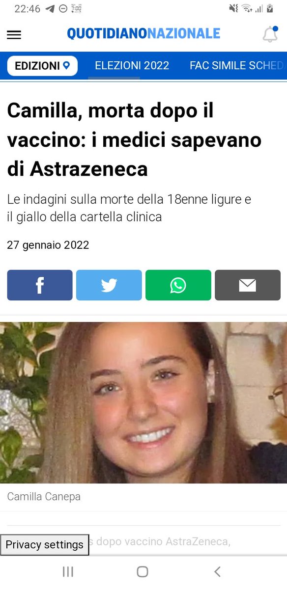 giper78's tweet photo. @siriomerenda Le hanno detto di vaccinarsi per andare in discoteca https://t.co/Cs9DLDQflf