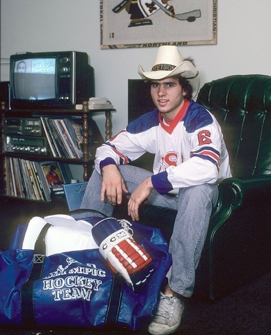 No one is as cool as Neal Broten 🇺🇸