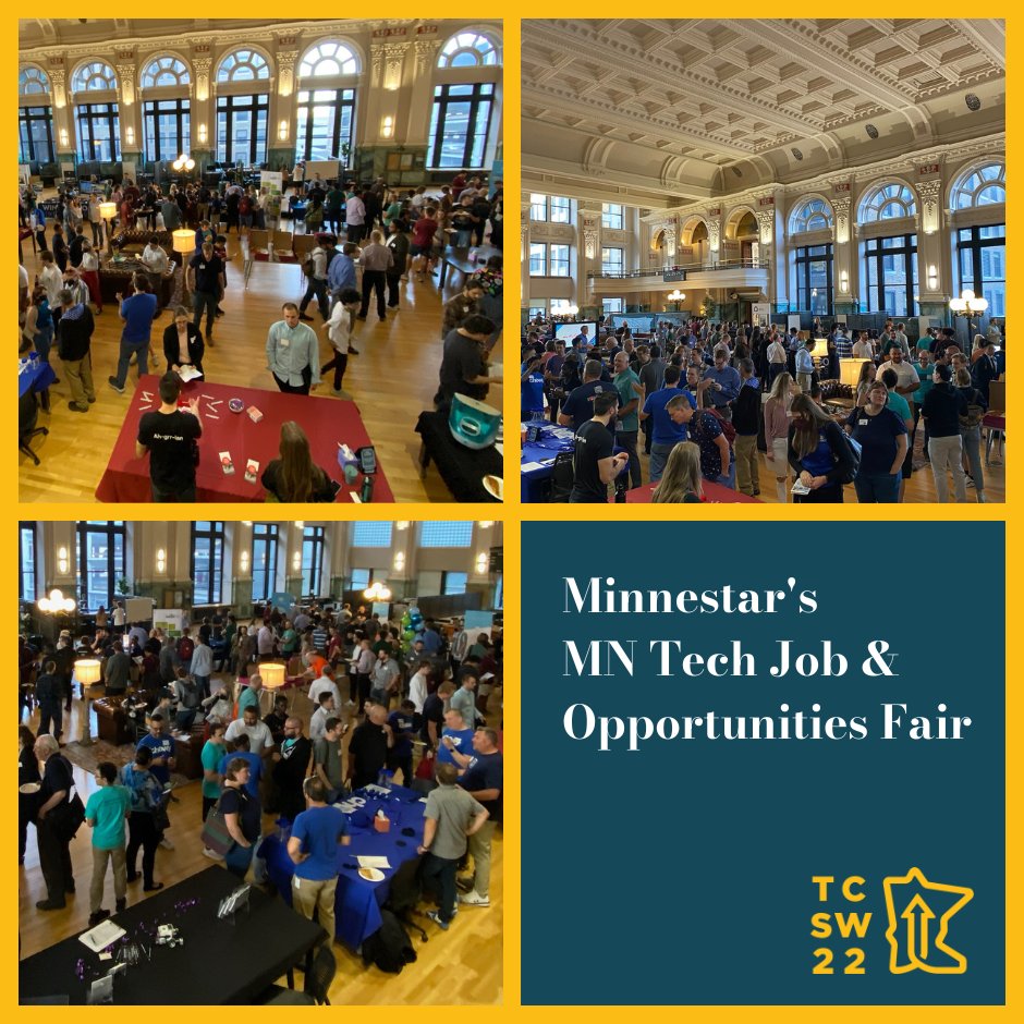 workatcoco's tweet image. We are so proud of our Twin Cities startup community and grateful to have been home to Twin Cities Startup Week. Congratulations to all the entrepreneuers, investors &amp;amp; early stage companies who shared their journeys, advice, and support for one another.
#TCSW2022 #CoworkingSpace