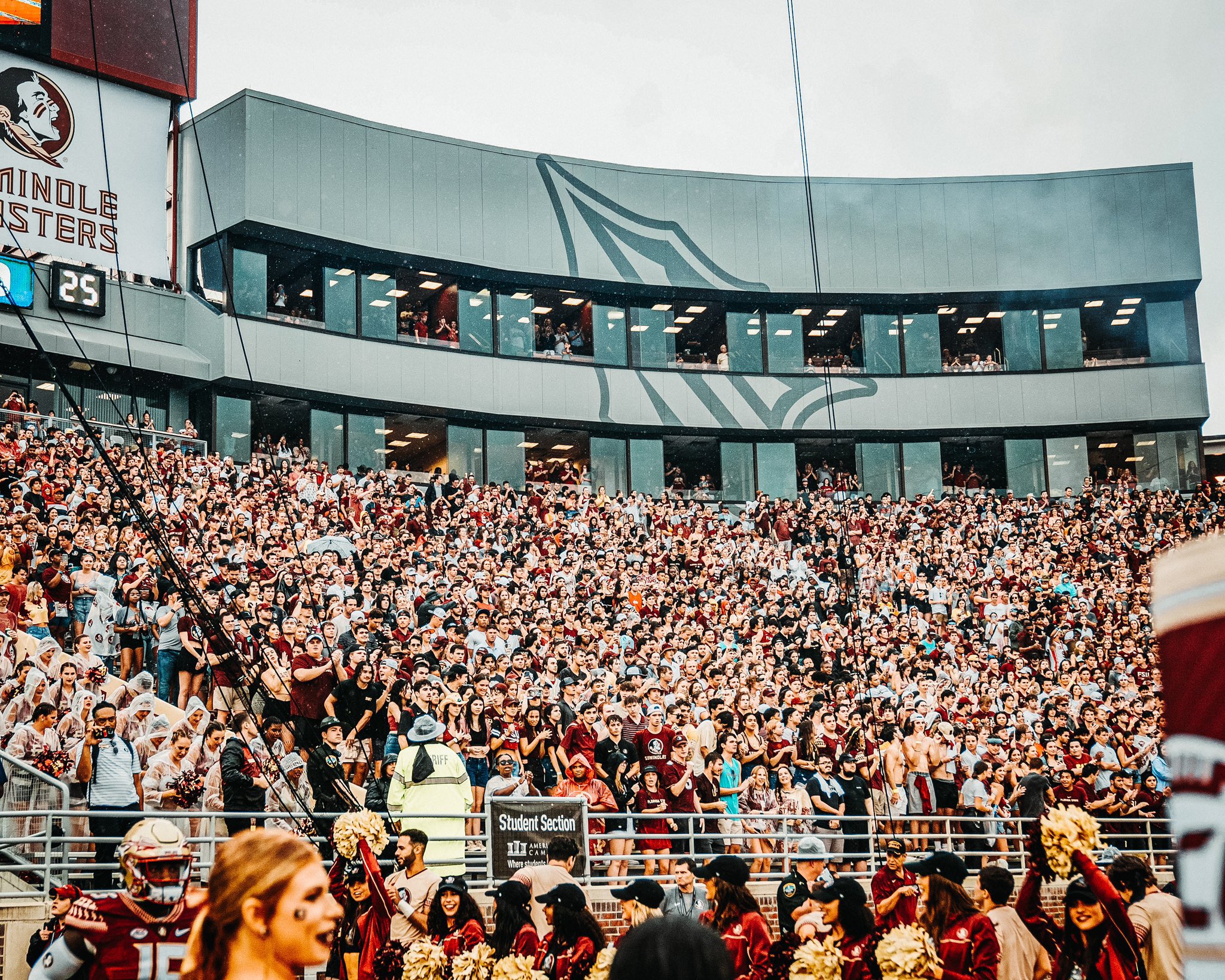 FSU Ticket Office (FSUTickets) / Twitter