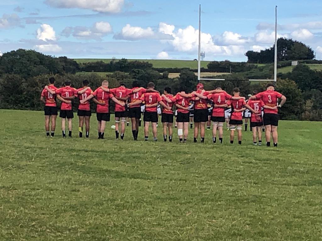 pentyrch_rfc's tweet photo. Thank you to everyone that supported the Bob Hannah memorial day  yesterday. Two good wins to mark the day, with the 1st XV beating Llanharan 30-14 and our Youth winning 55-22 against Pontyclun. Congratulations to Tomi Booth, the first recipient of the Bob Hannah trophy #Pentyrch https://t.co/F2KISfGnm1