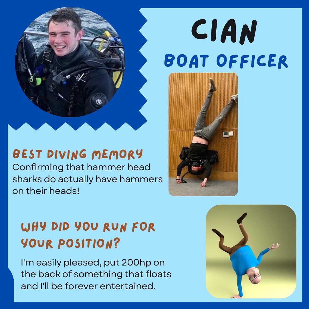 uccsubaqua's tweet photo. Here’s Cian, Diarmaid, Patrick and Randall! 🥳🤿 https://t.co/4BOcUJY2dC