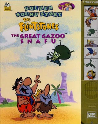 Craig Kellmans Flintstone designs are so good 