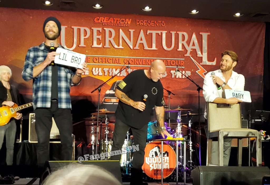 jensenthinker's tweet image. hometown of sam &amp;amp; dean &amp;lt;3 this was so unexpected, omg #SPNKC #KCCon