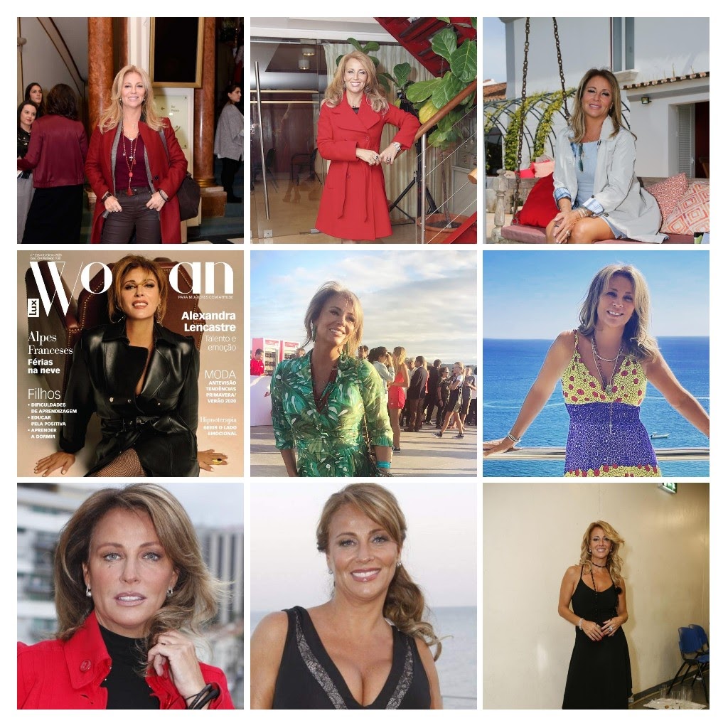 FELIZ ANIVERSARIO, LA MUL I ANI, HAPPY BIRTHDAY, ALEXANDRA LENCASTRE! 