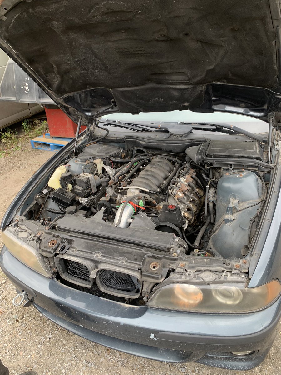 EmjayOAutos's tweet photo. LS swapped E39 5 series BMW https://t.co/IkSIwcFp9X