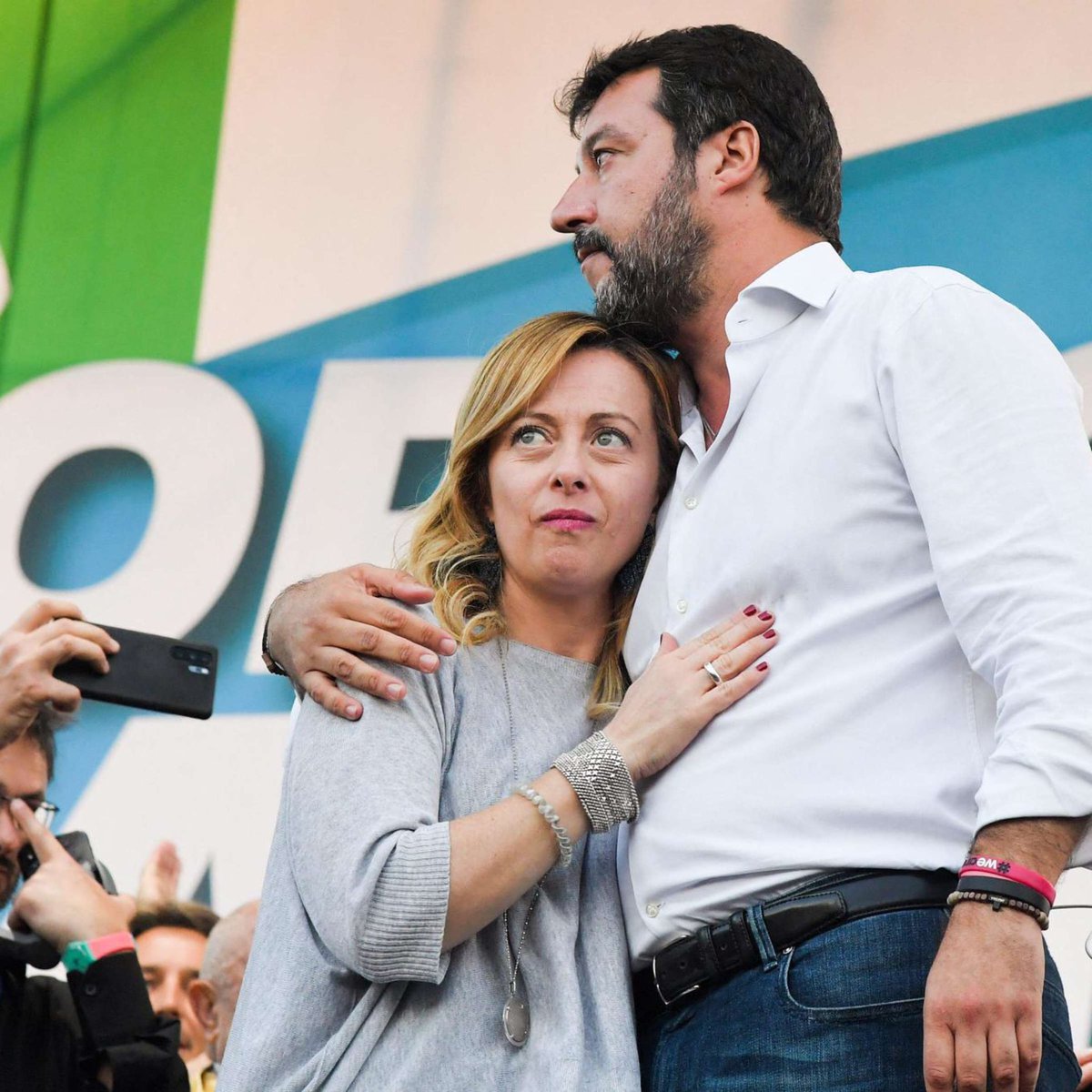 Maintenant, toute l’Europe compte sur vous. 🇮🇹