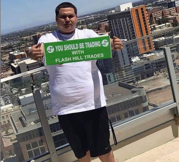 Seeing this image land our official support email box melts out heart, Marco! And like they say, "Being thankful can help people feel more positive and improve their health".

We are so humbled to have you on board. 
Thank you for choosing us!

#Bitcoin #Ethereum #cryptocurrency