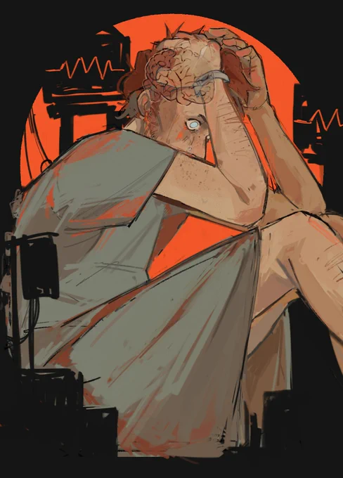 Headspace #redvalleypod #redvalleyfanart 