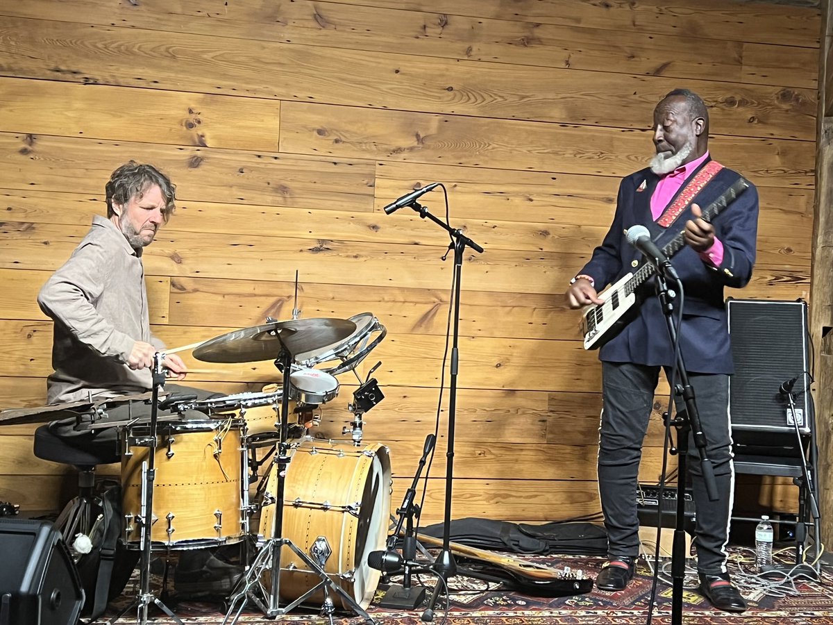 Jamaaladeen Tacuma tweet media