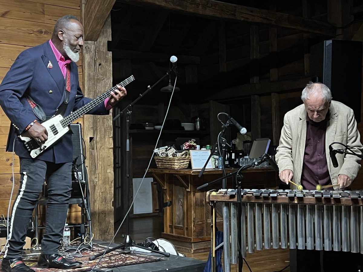 Jamaaladeen Tacuma tweet media