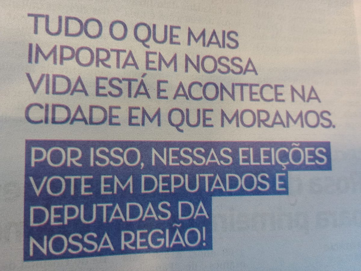 SandroLimaSBO's tweet image. Voto coerente. Sem emoção, só a razão. #VOTO #bairrismo #localidade
