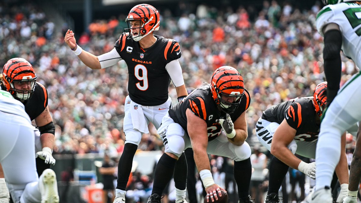 Bengals's tweet photo. https://t.co/YIJ2lDxKTj