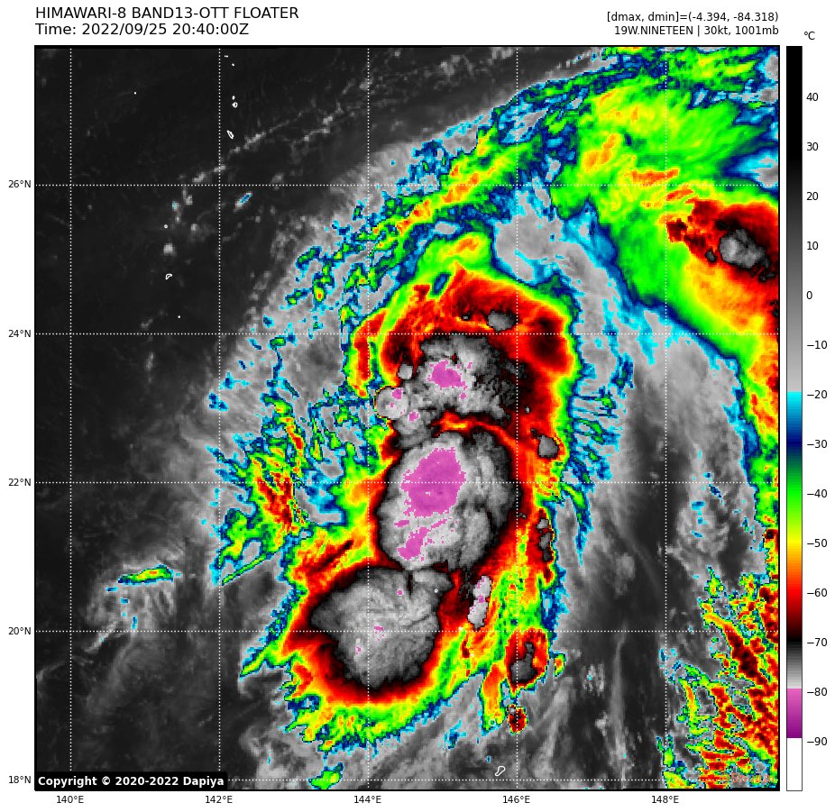 IPTCWCDirector's tweet image. TD #19W has been designated in the West Pacific fish factory. It’s quite elongated now and probably is questionably classifiable but is forecasted to become a typhoon as it recurves, adding uncertainty to its interaction with the jet stream and the mid range pattern.