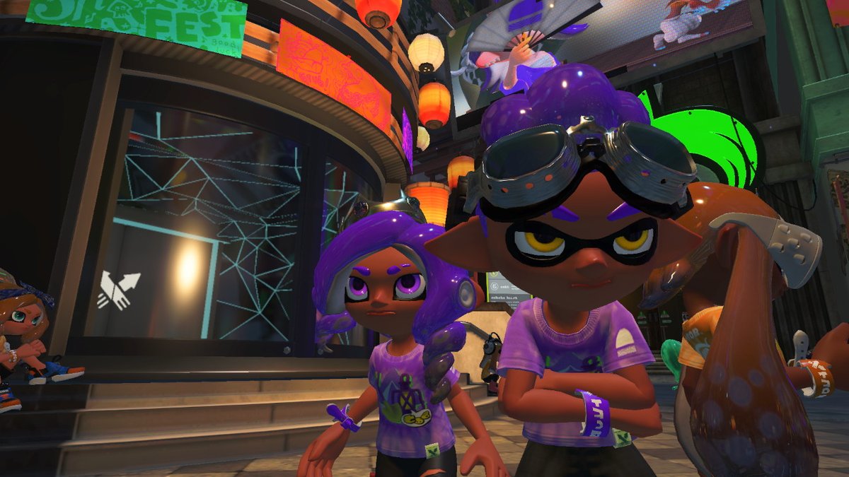 Velrosey's tweet photo. splatfest #Splatoon3 #NintendoSwitch https://t.co/ind78Gd7P5