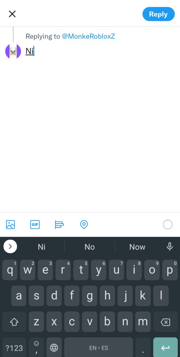 Follow our new account! tweet media